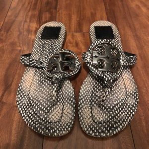Tory Burch Miller sandals